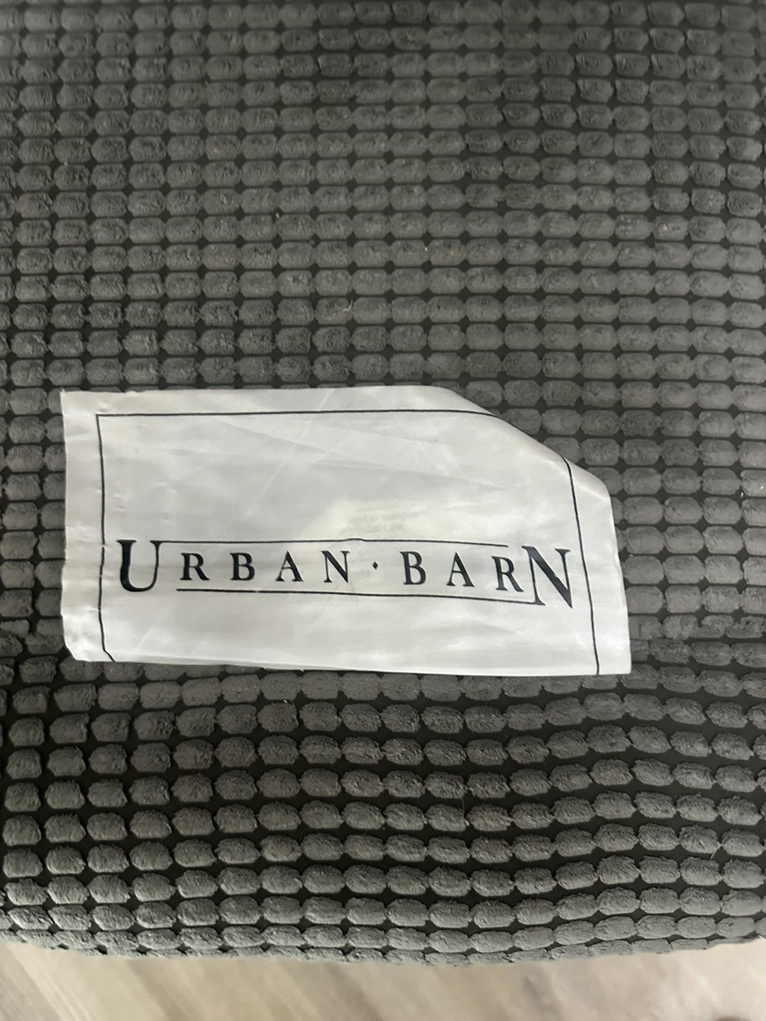 Urban barn nest chair