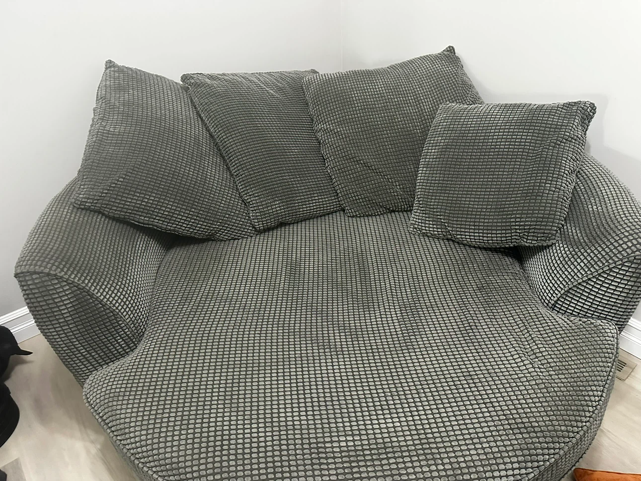 Urban barn nest chair - photo 2