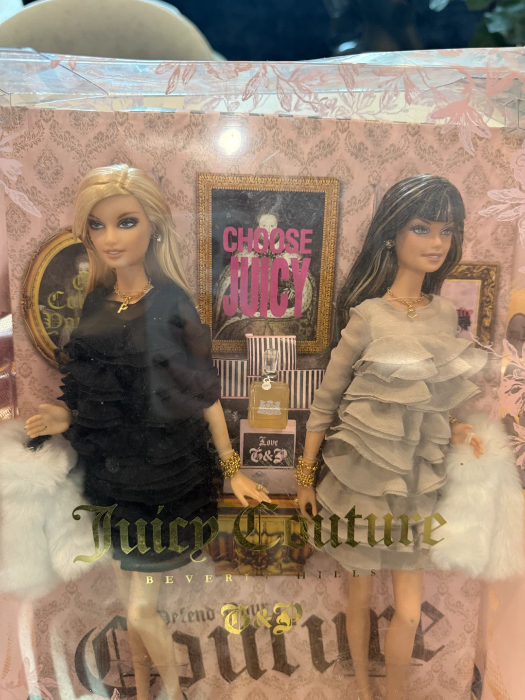 Juicy Couture Barbie Collector Dolls - photo 3