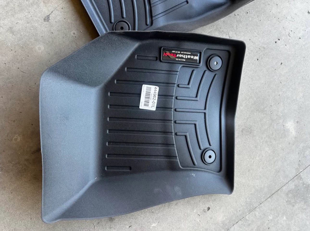WeatherTech FloorLiners 444962-01L