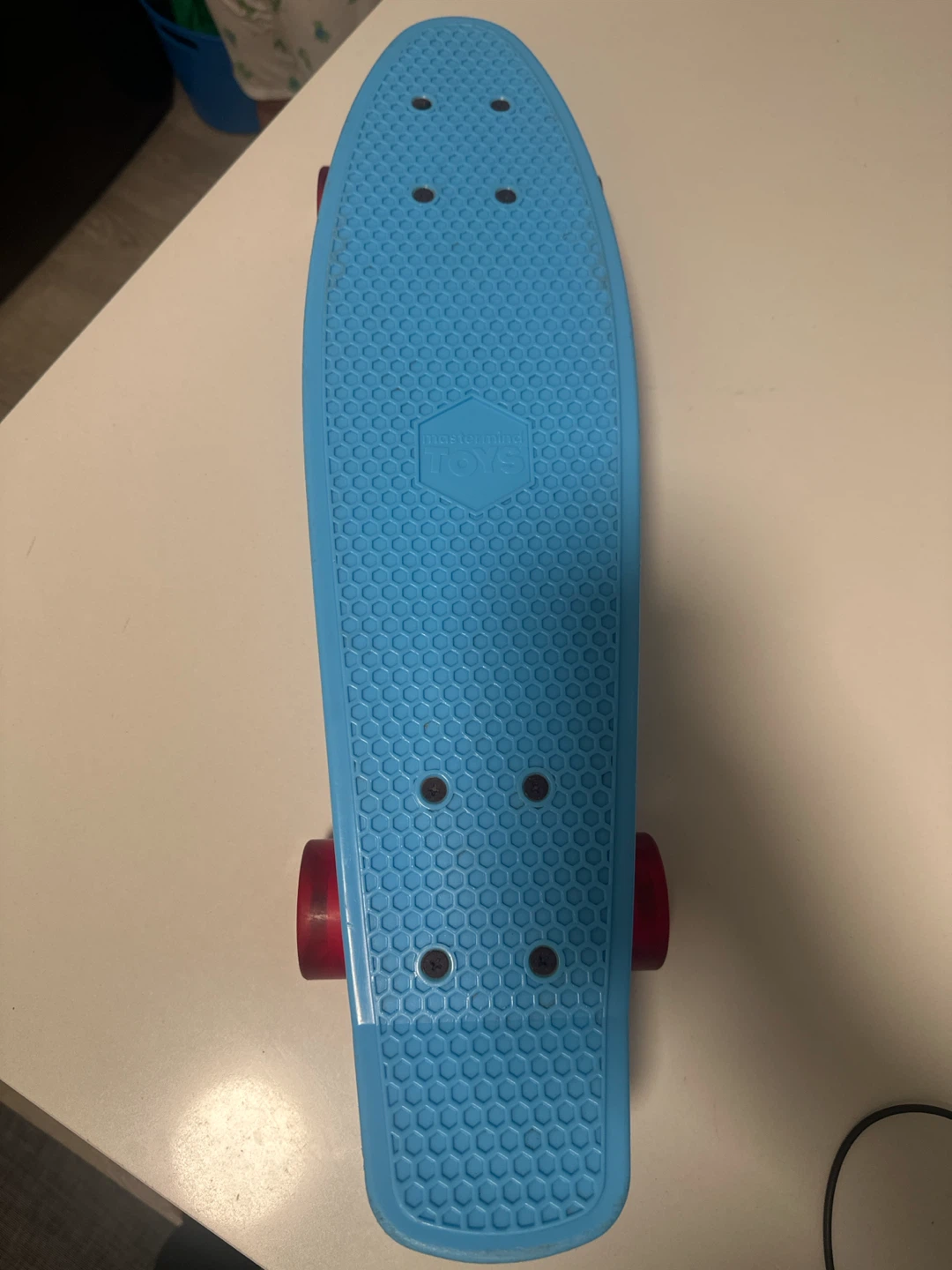 Mastermind TOYS Blue Skateboard