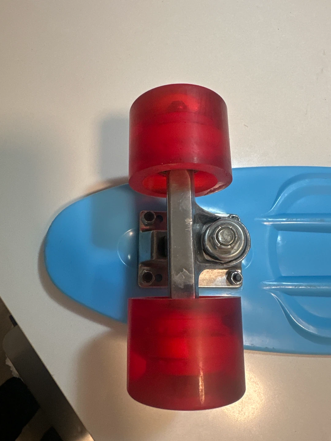Mastermind TOYS Blue Skateboard - photo 3