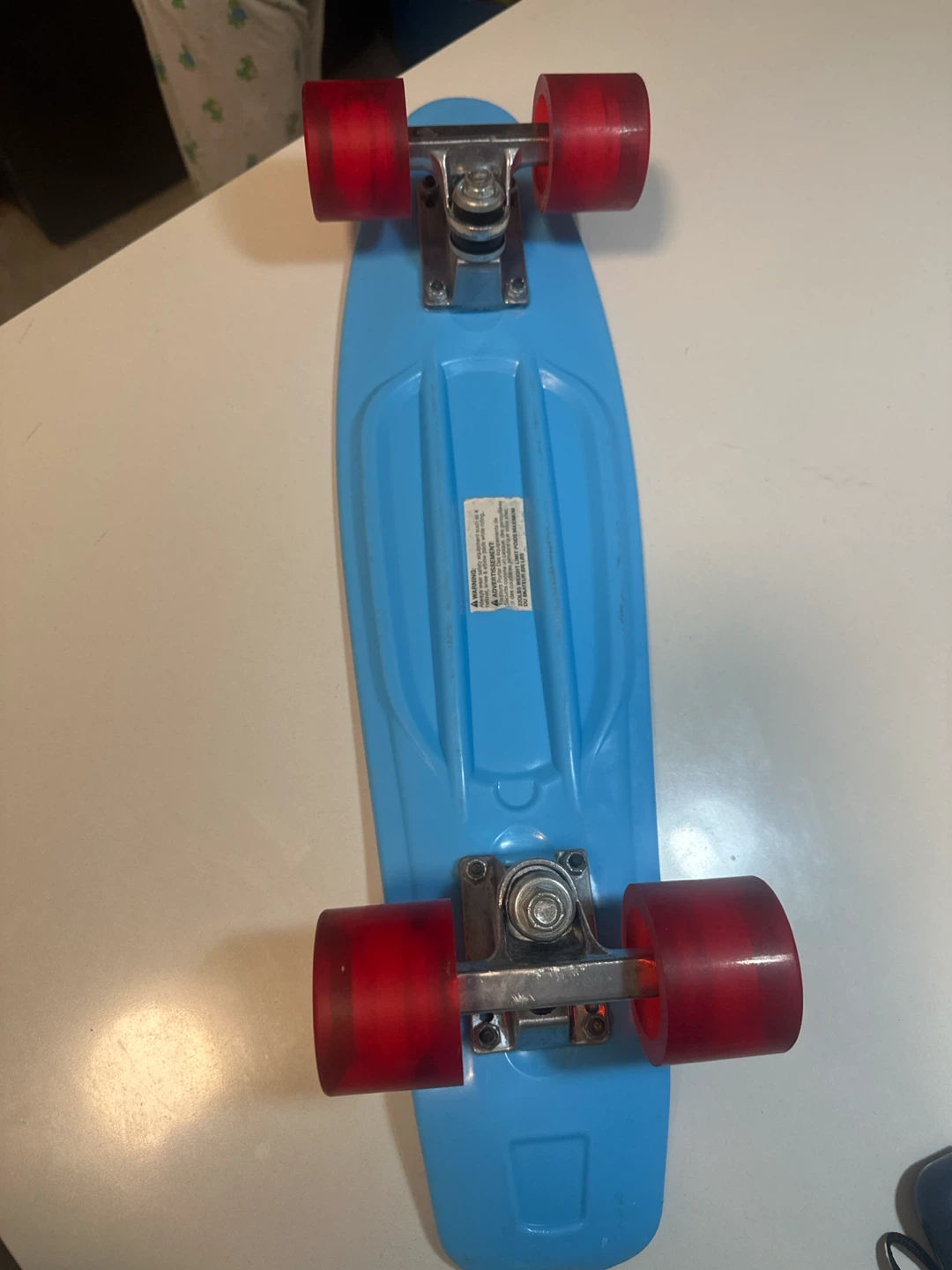 Mastermind TOYS Blue Skateboard - photo 4