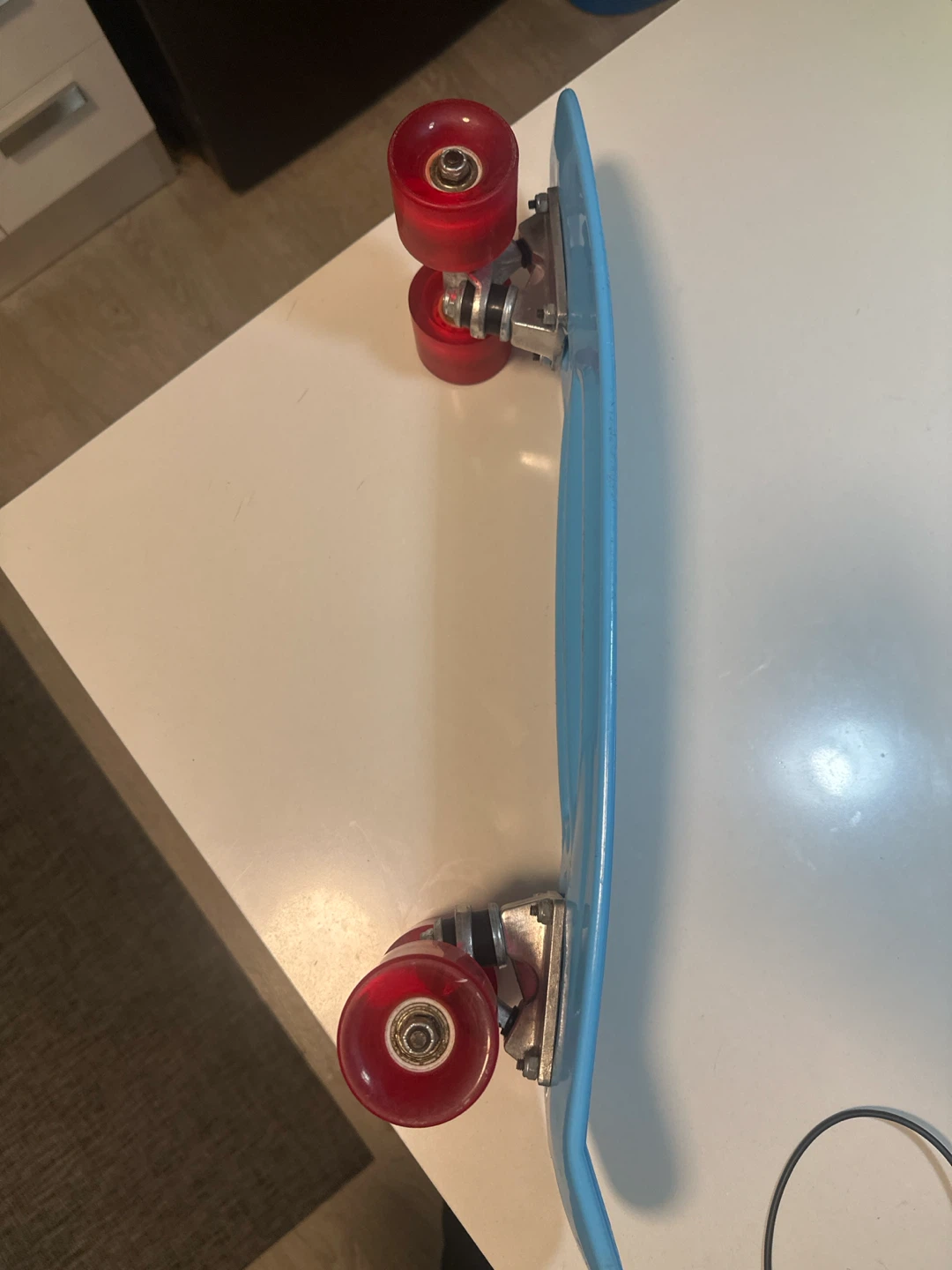 Mastermind TOYS Blue Skateboard - photo 5