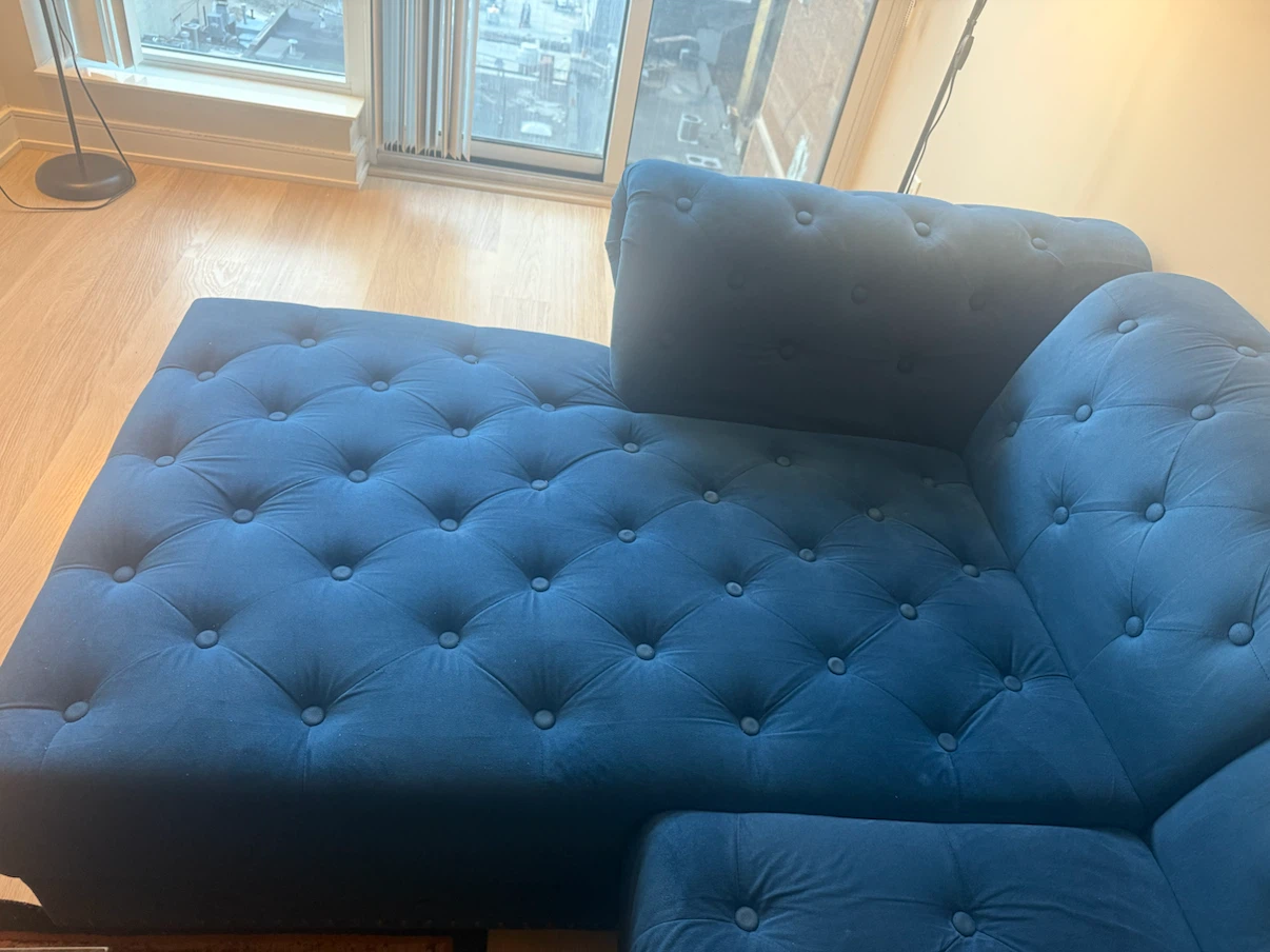 Sectional sofa - photo 2