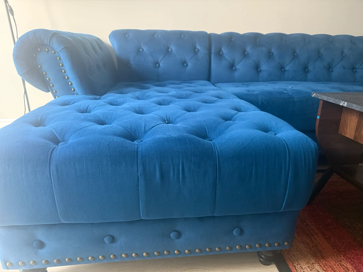 Sectional sofa - photo 3