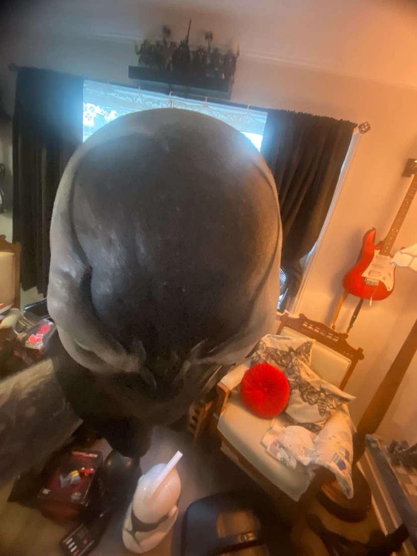 Deluxe movie Spawn Mask Cosplay Prop - photo 2
