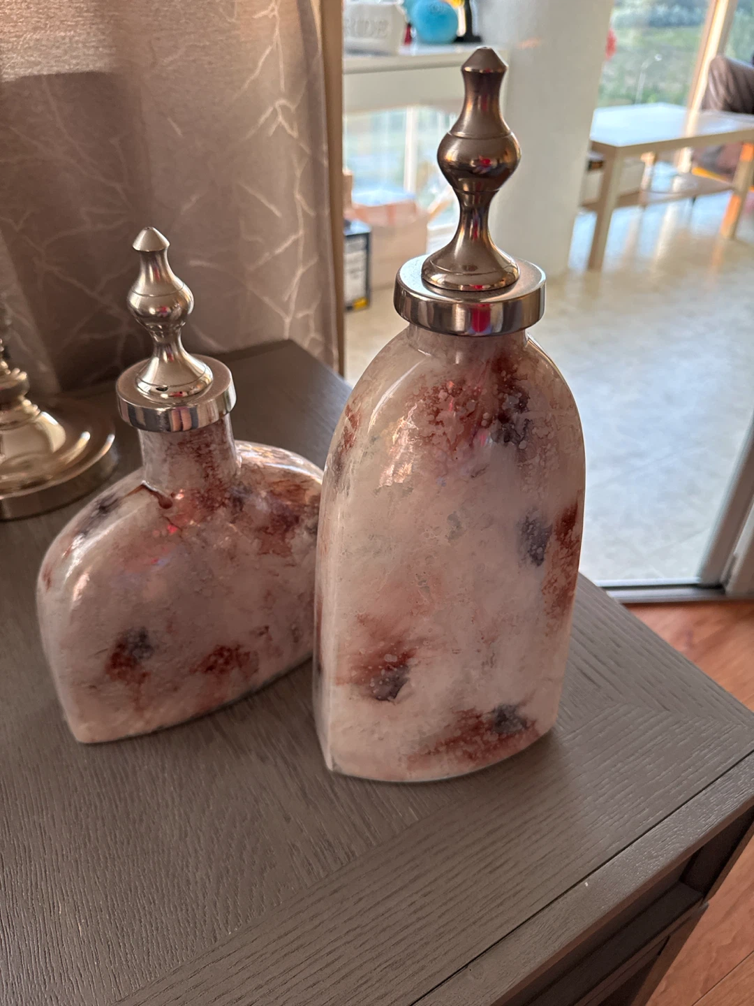 Decorative Jars Set of 2 - photo 4