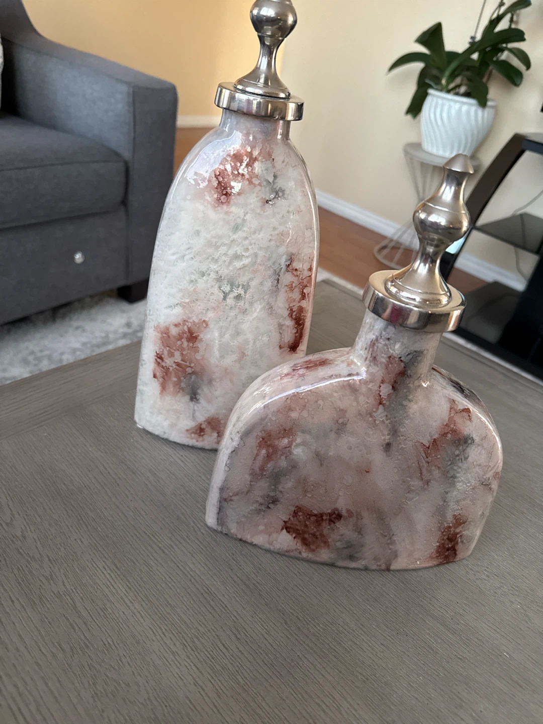 Decorative Jars Set of 2 - photo 5