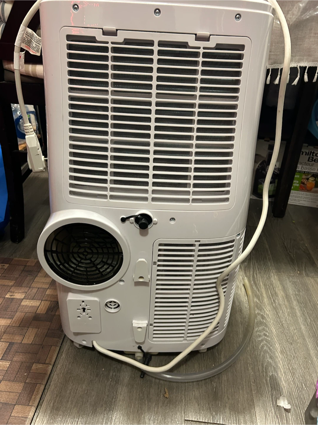 Cool-Living Portable Evaporative Air Cooler 15000 BTU - photo 2