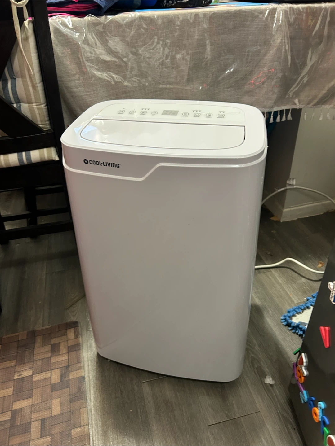Cool-Living Portable Evaporative Air Cooler 15000 BTU - photo 4