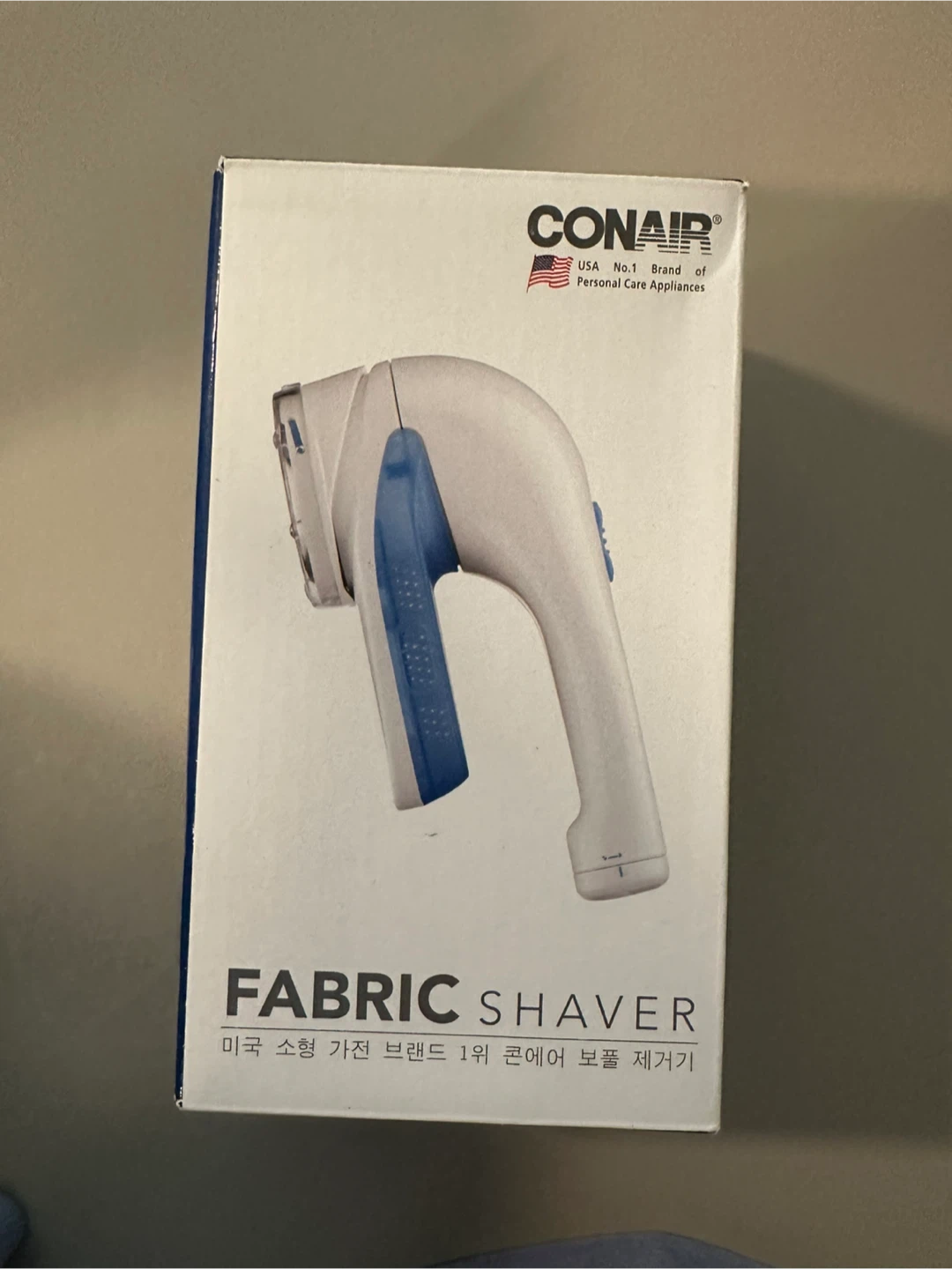 Conair Fabric Shaver