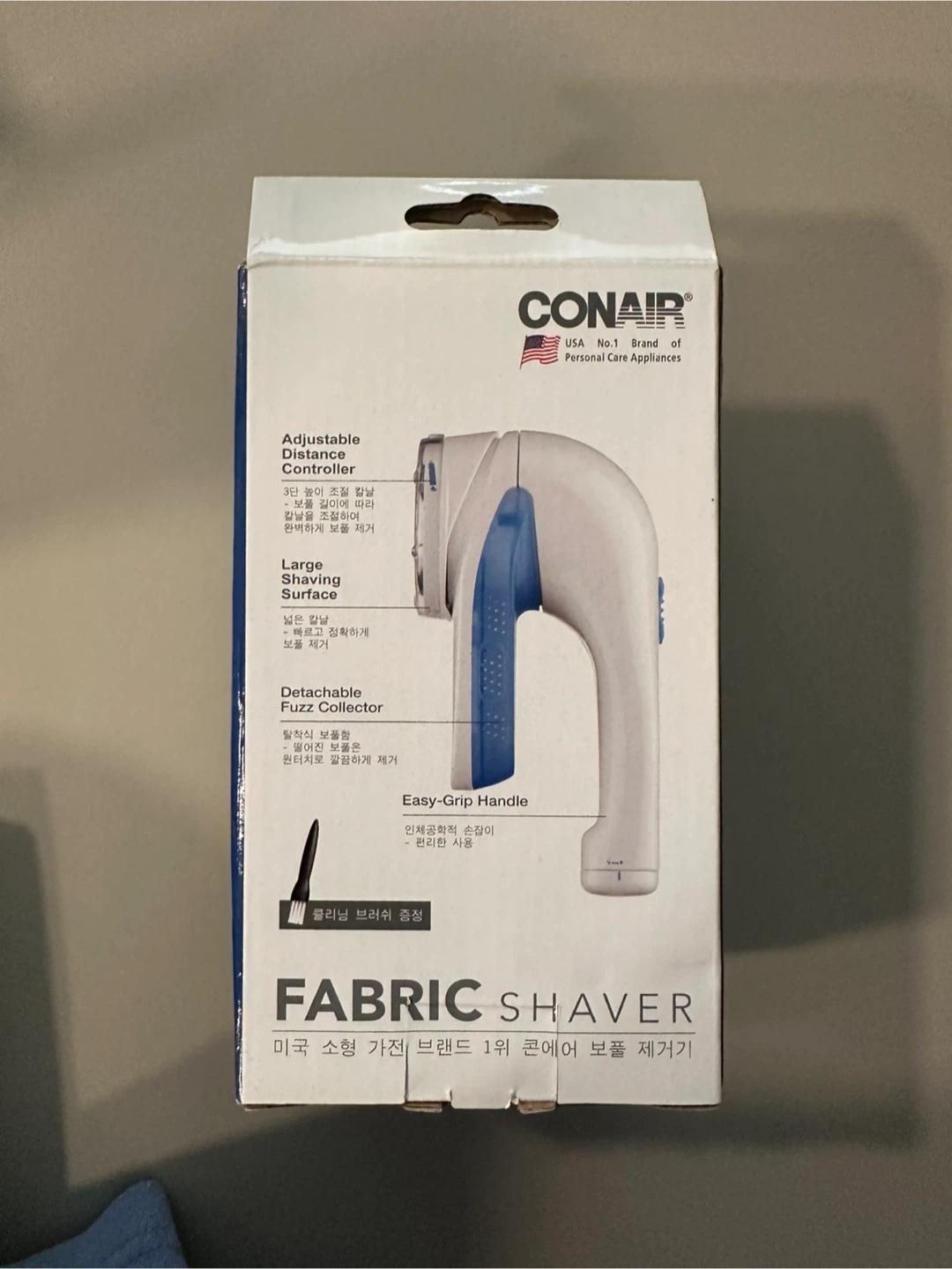 Conair Fabric Shaver - photo 2