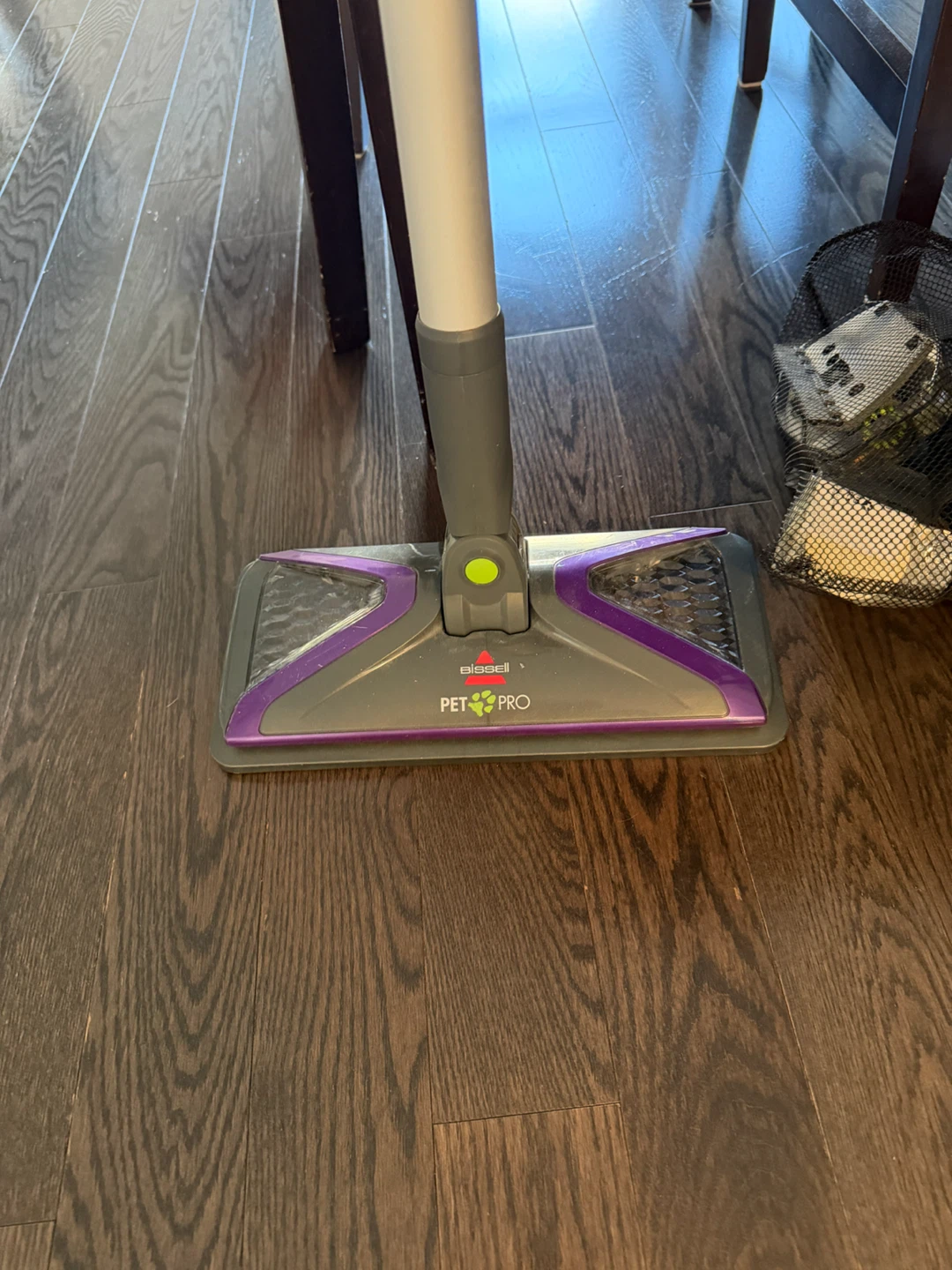 BISSELL PowerFresh Pet Pro 3-in-1 Corded Steam Mop - photo 4