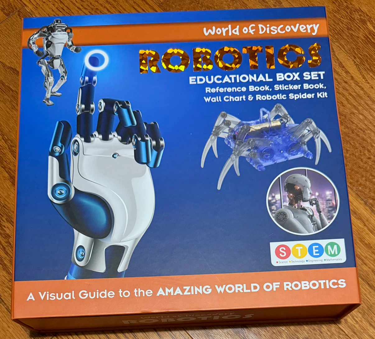 STEM - Robotics - Educational Box Set - photo 2