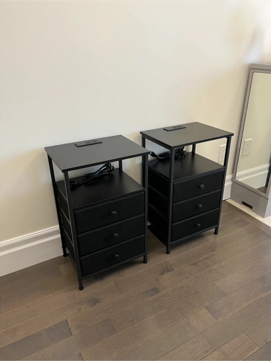 New Set of Tables w/ Power & LED