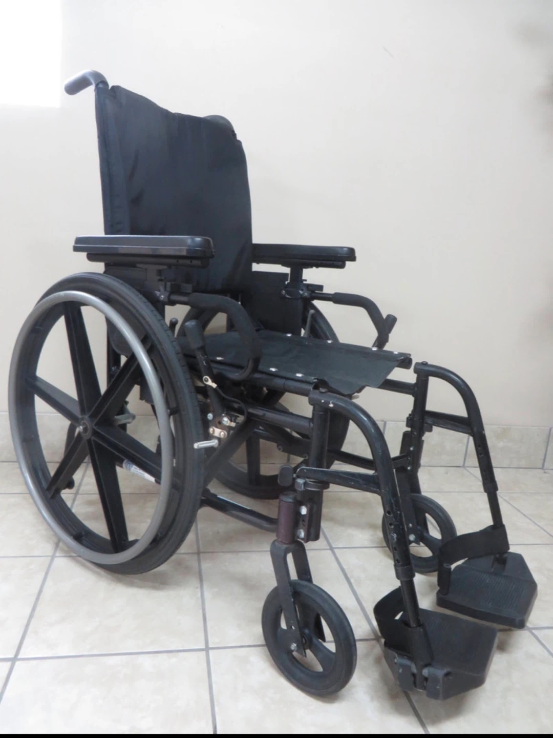 Foldable Wheelchair