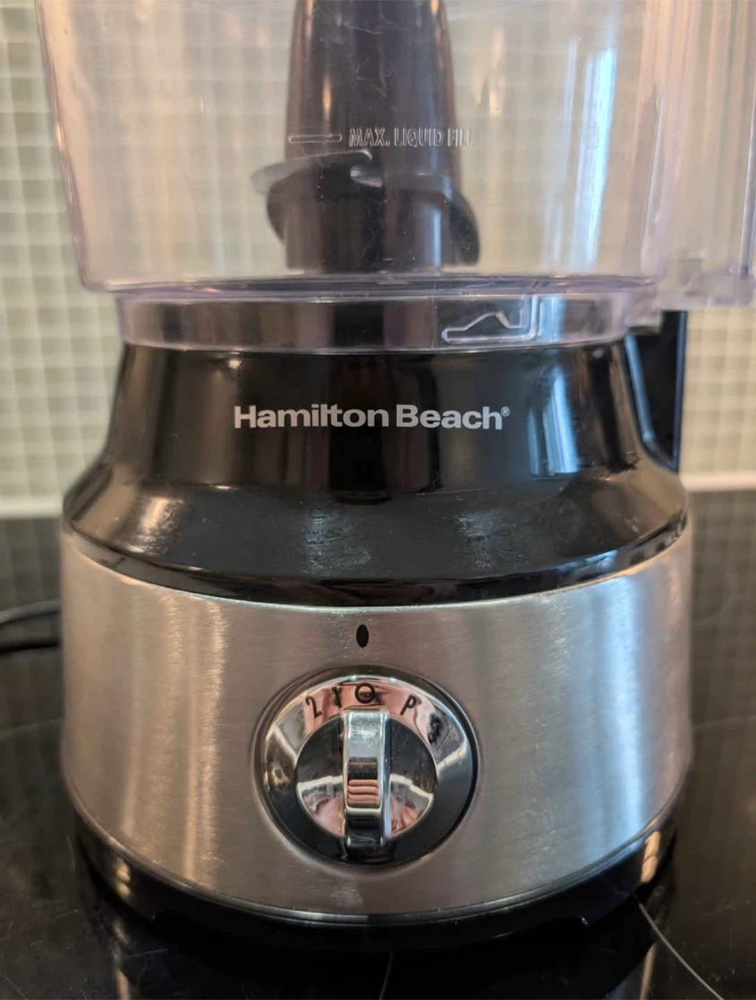 Hamilton Beach Food Processor
