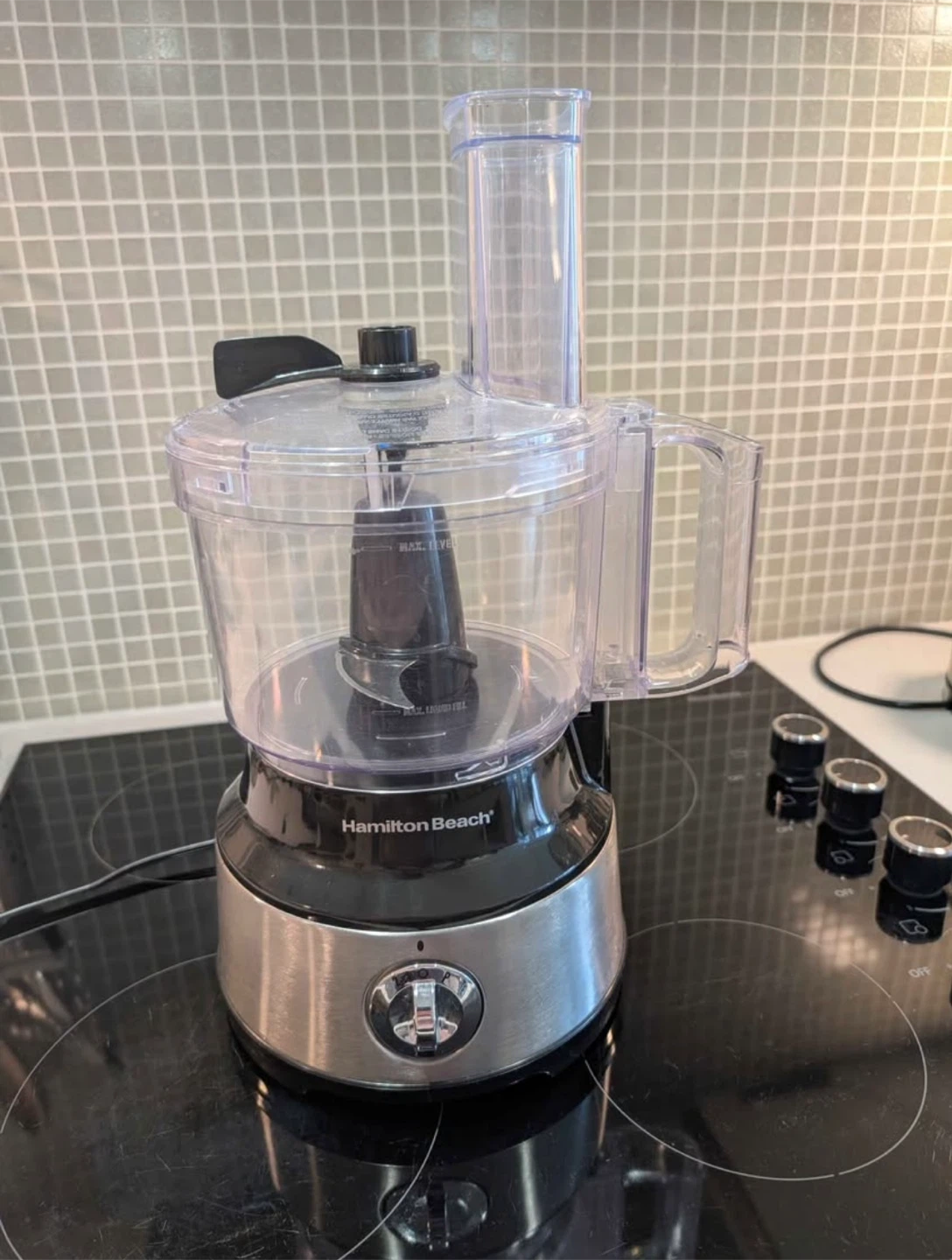 Hamilton Beach Food Processor - photo 2
