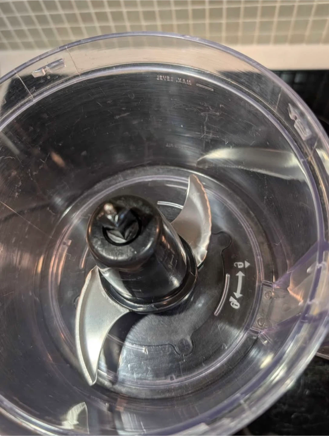 Hamilton Beach Food Processor - photo 5