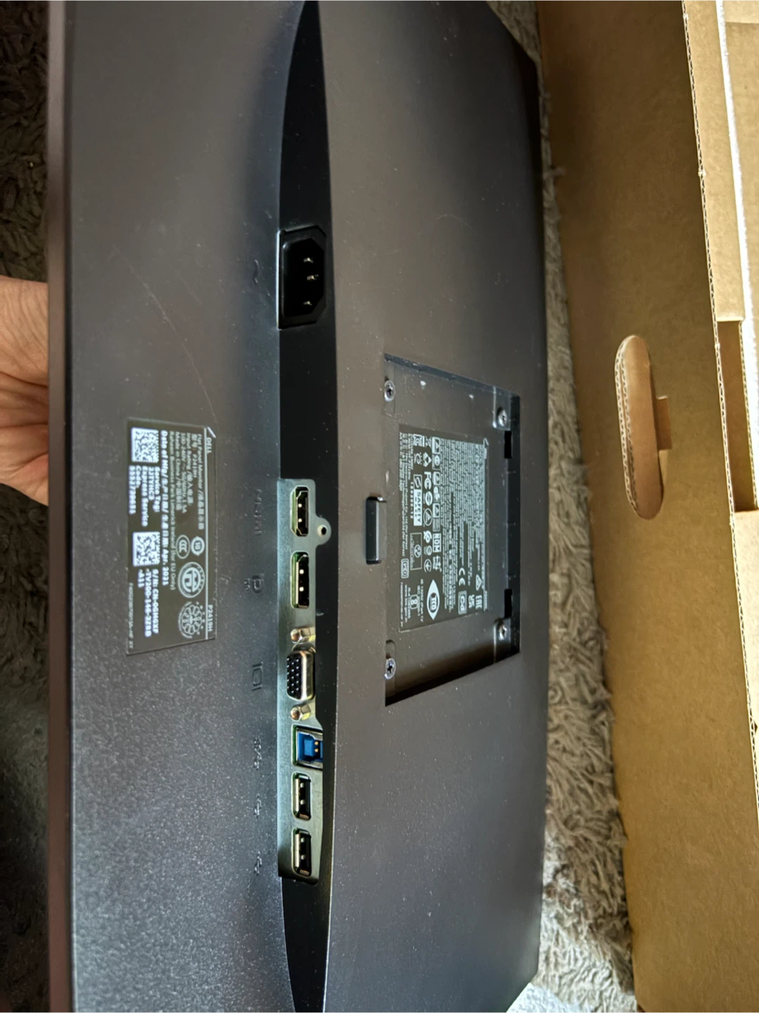 Dell P2419H 24-inch IPS Monitor - photo 5