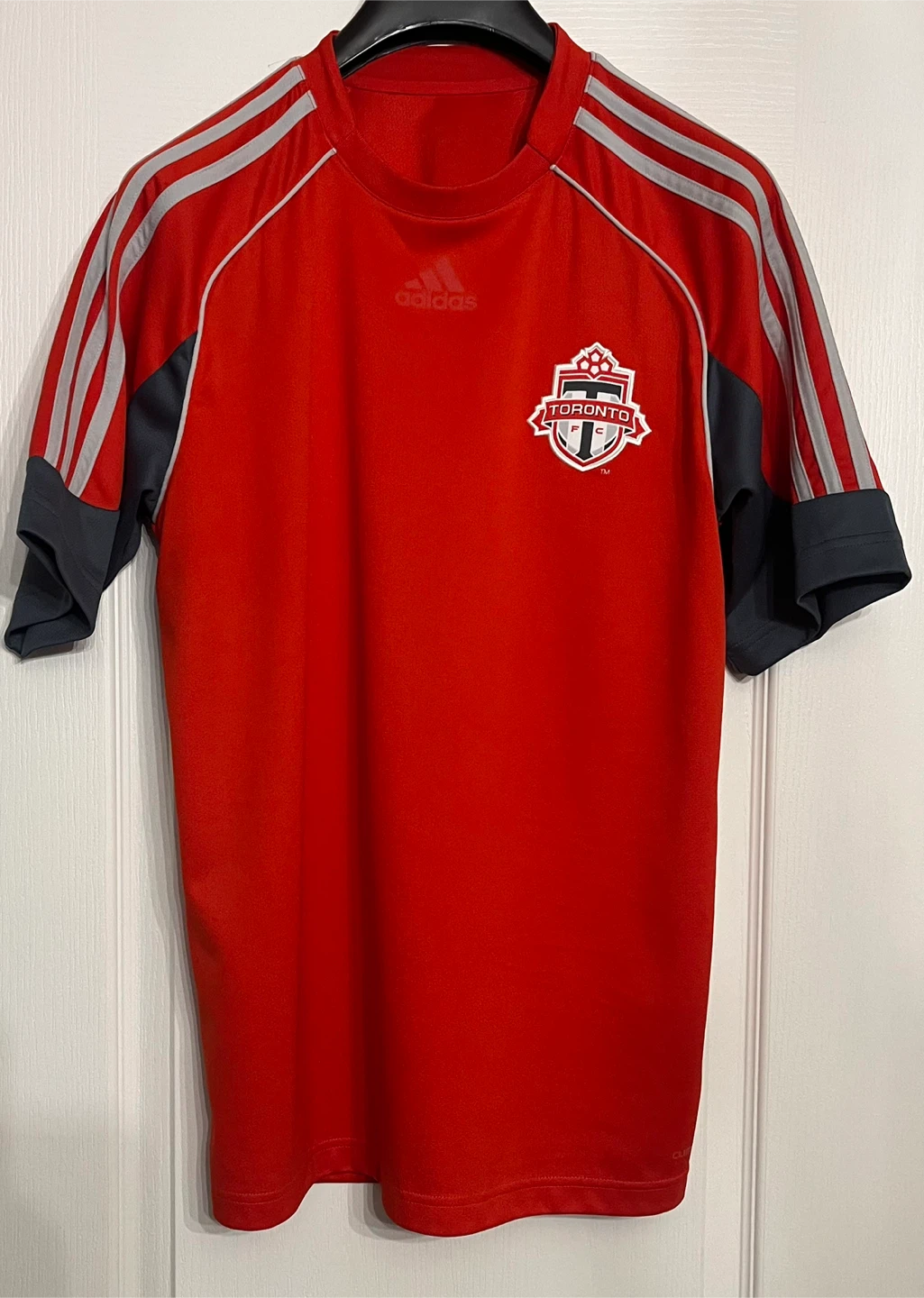 Adidas Toronto FC Clima365 Jersey Men’s Size Medium