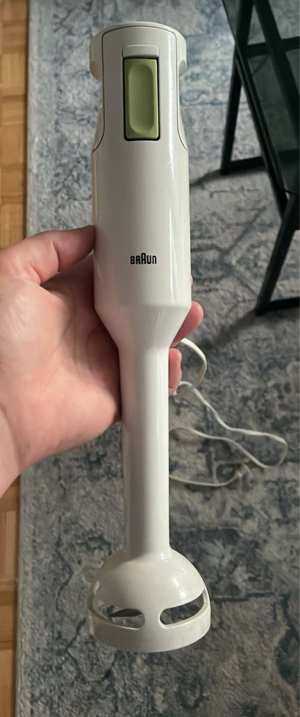 Braun Hand Blender