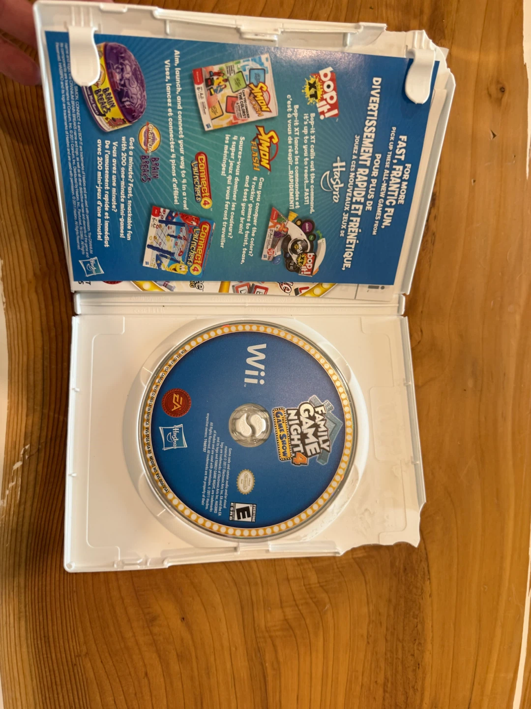 Wii Family Game Night 4: The Game Show Video Game - photo 4