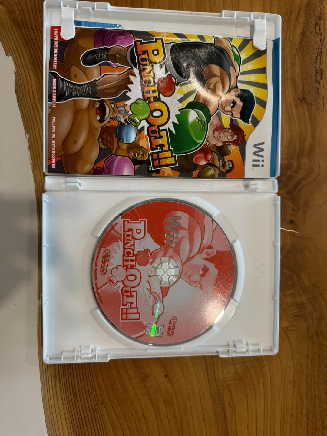 Punch-Out!! Wii Game - photo 3