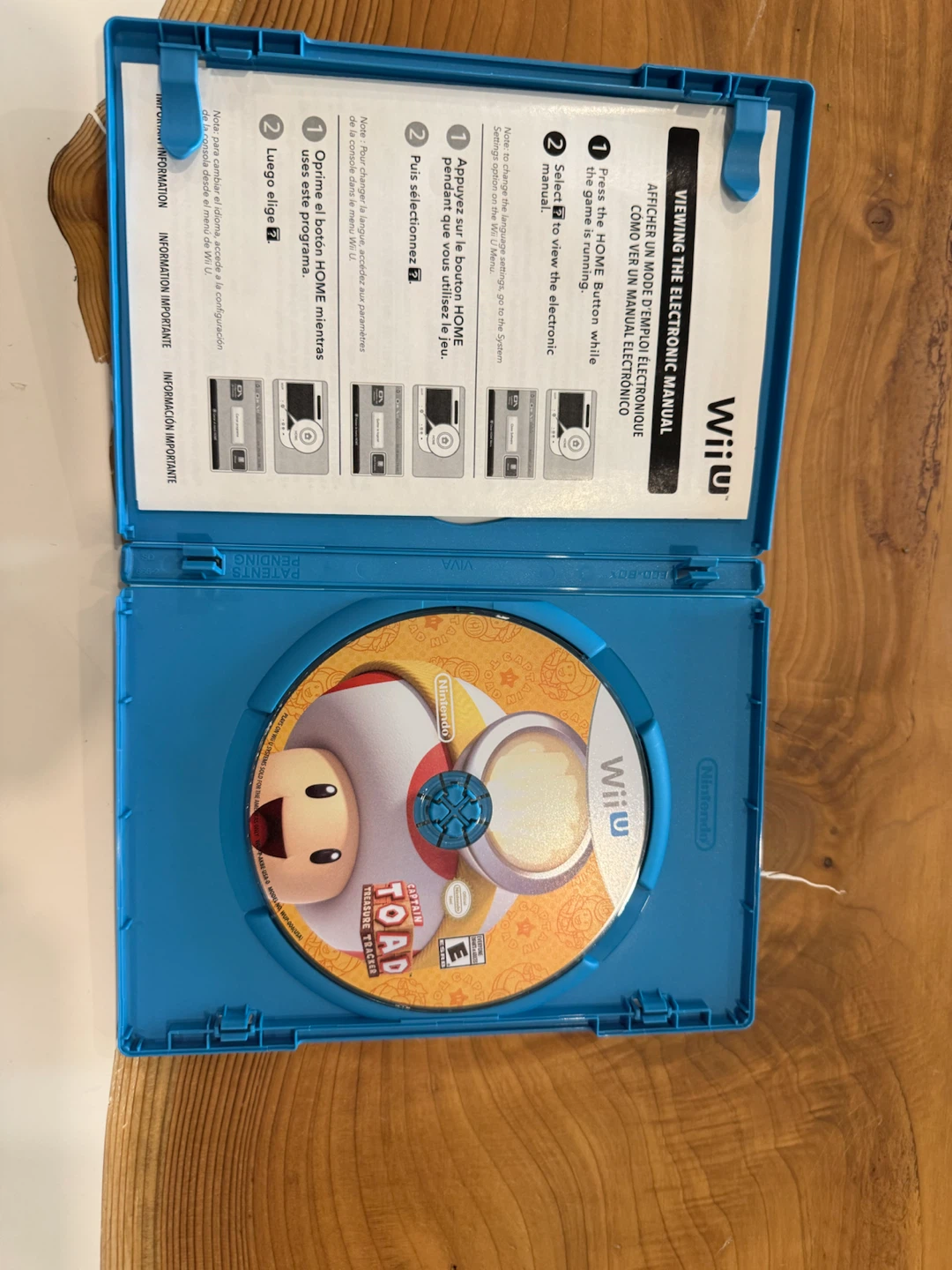 Nintendo Wii U Captain Toad: Treasure Tracker Game - photo 3