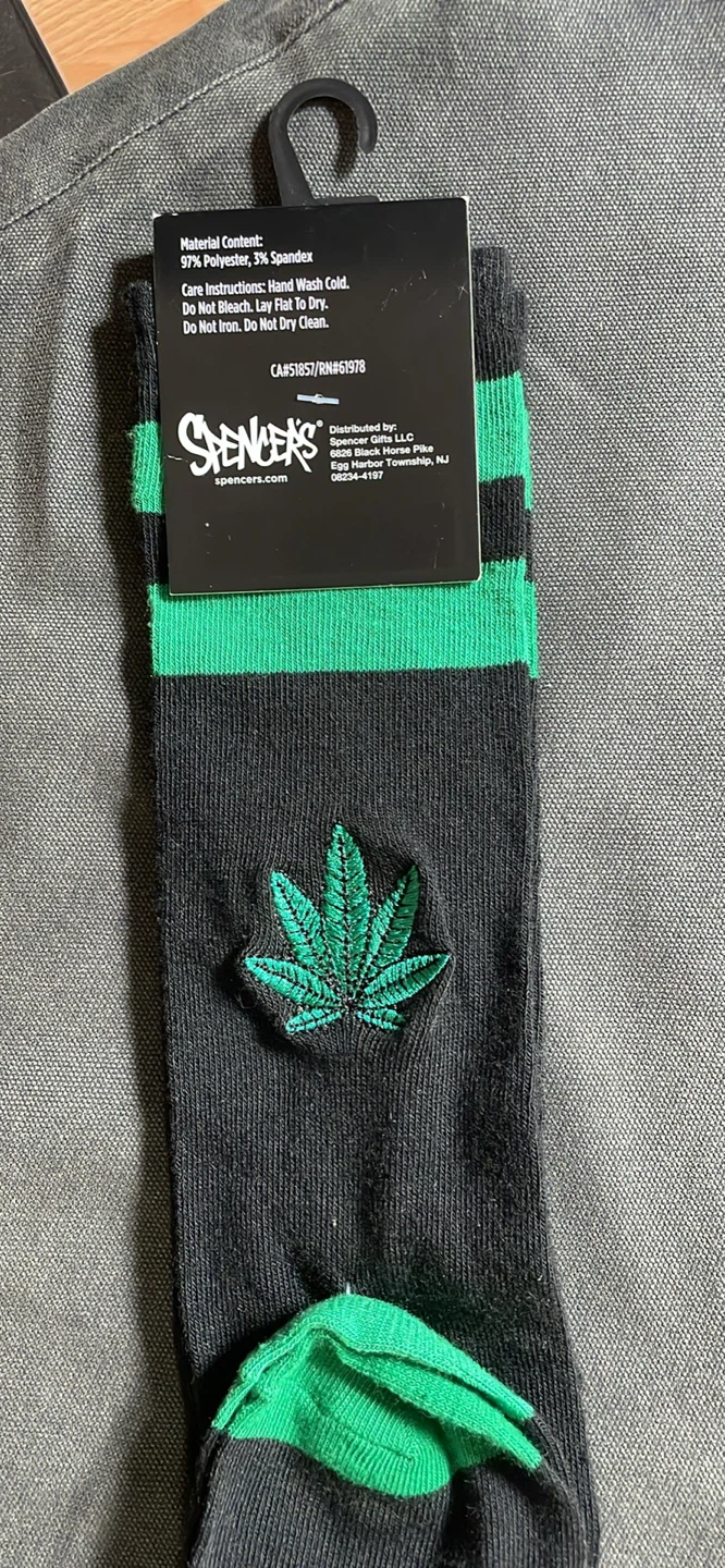 Spencer's Knee High Socks