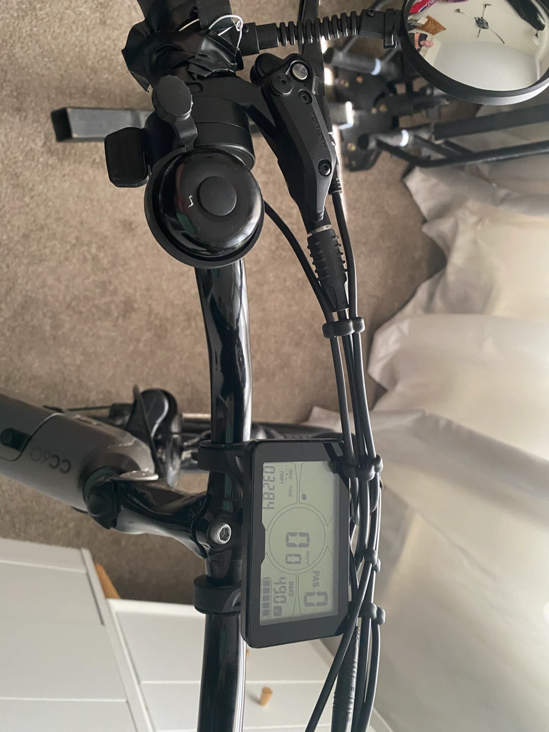 ebgo electric bike with 24” wheels - photo 2