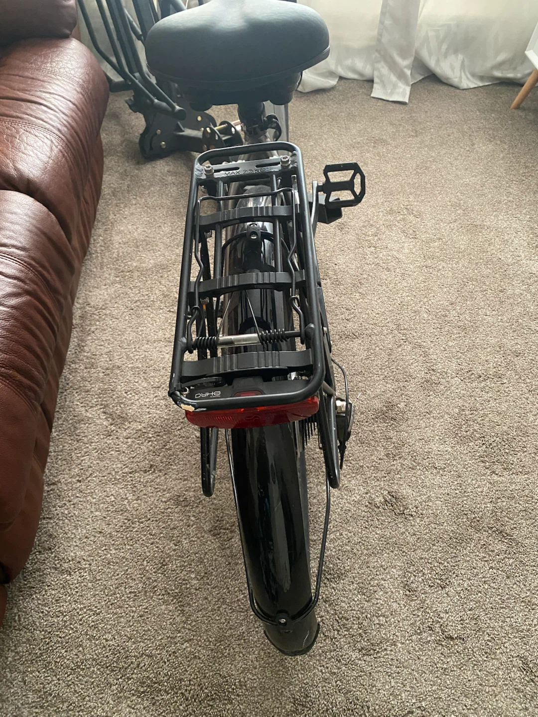 ebgo electric bike with 24” wheels - photo 3