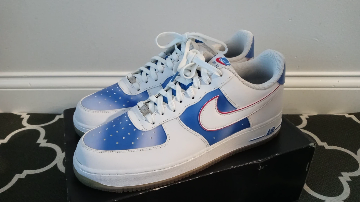 Air Force 1 ‘07 Craft Vachetta Tan/ Vachetta Tan Havane Vachette - photo 2