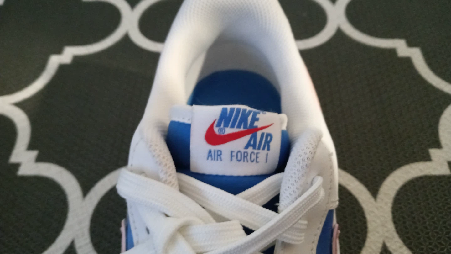 Air Force 1 ‘07 Craft Vachetta Tan/ Vachetta Tan Havane Vachette - photo 4