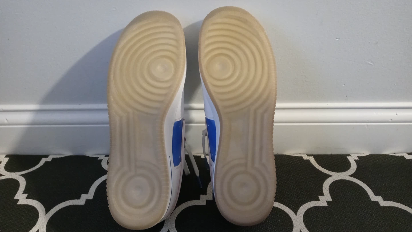 Air Force 1 ‘07 Craft Vachetta Tan/ Vachetta Tan Havane Vachette - photo 5