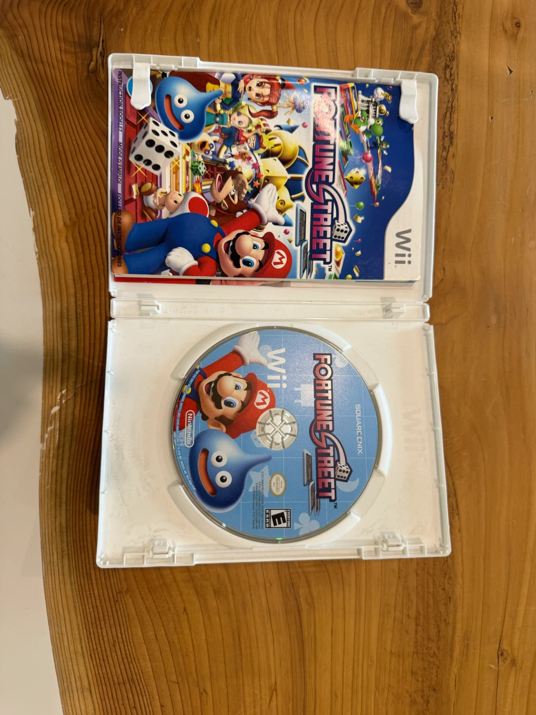 Nintendo Wii Fortune Street Video Game - photo 3
