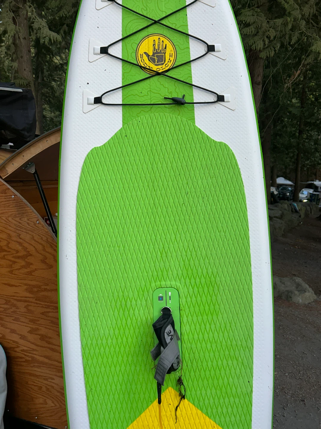 Body Glove Grommet Stand Up Paddleboard - photo 2