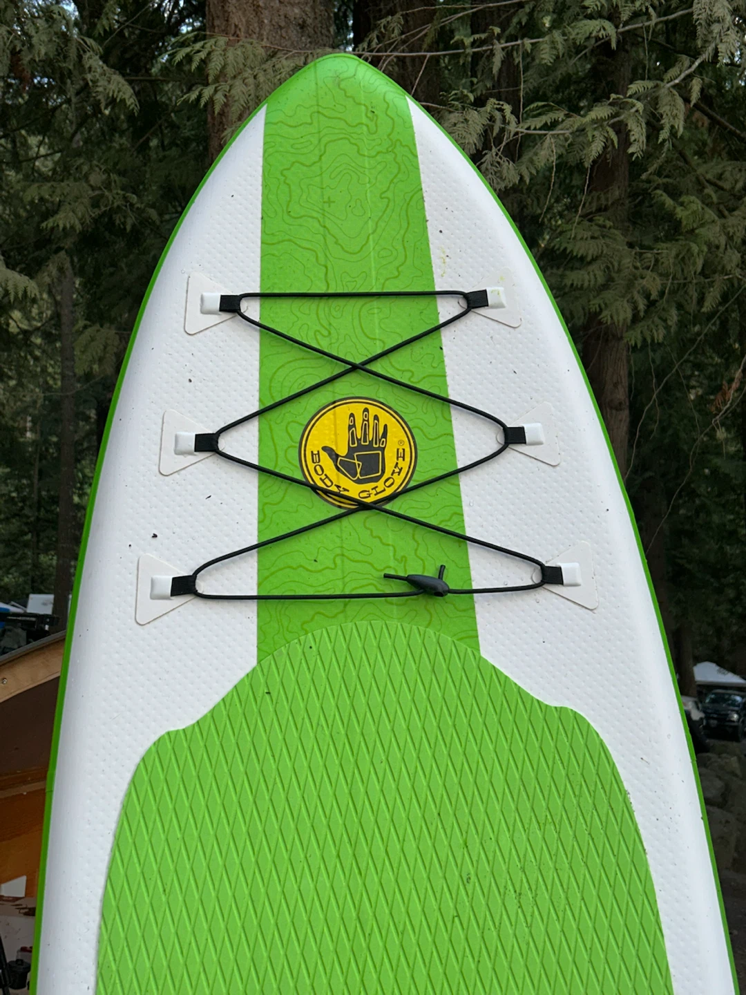 Body Glove Grommet Stand Up Paddleboard - photo 3
