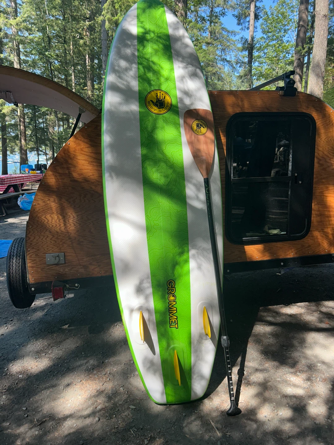 Body Glove Grommet Stand Up Paddleboard - photo 4