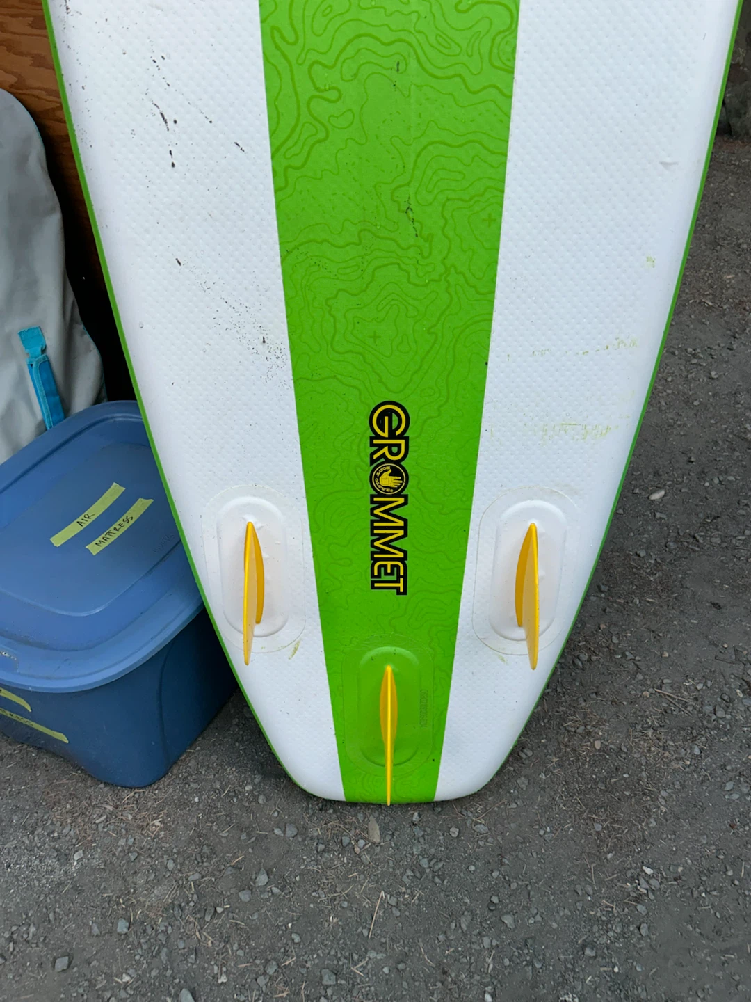 Body Glove Grommet Stand Up Paddleboard - photo 5