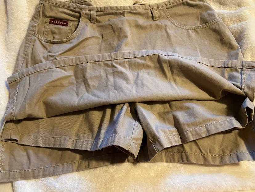 Nevada Tan Skirt - photo 2