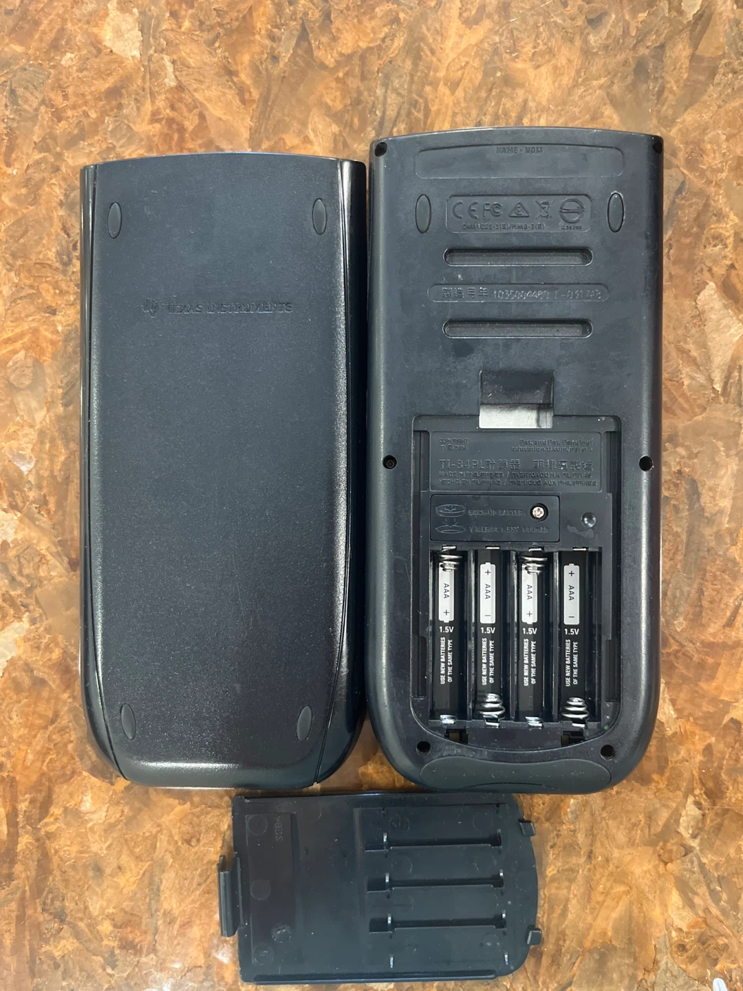 Texas Instruments TI-84 Plus Graphing Calculator - photo 2