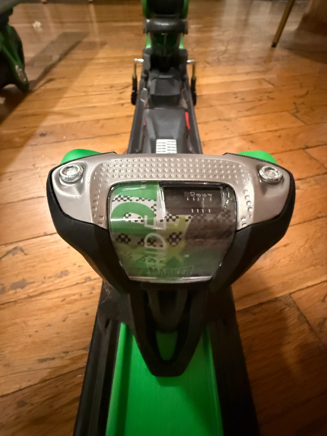 PERFECT Volkl RTM 84 Skis (172cm) + Adjustable Marker Bindings - photo 5