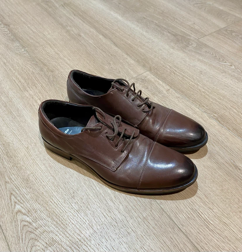 Used men shoes, size 9 - photo 4