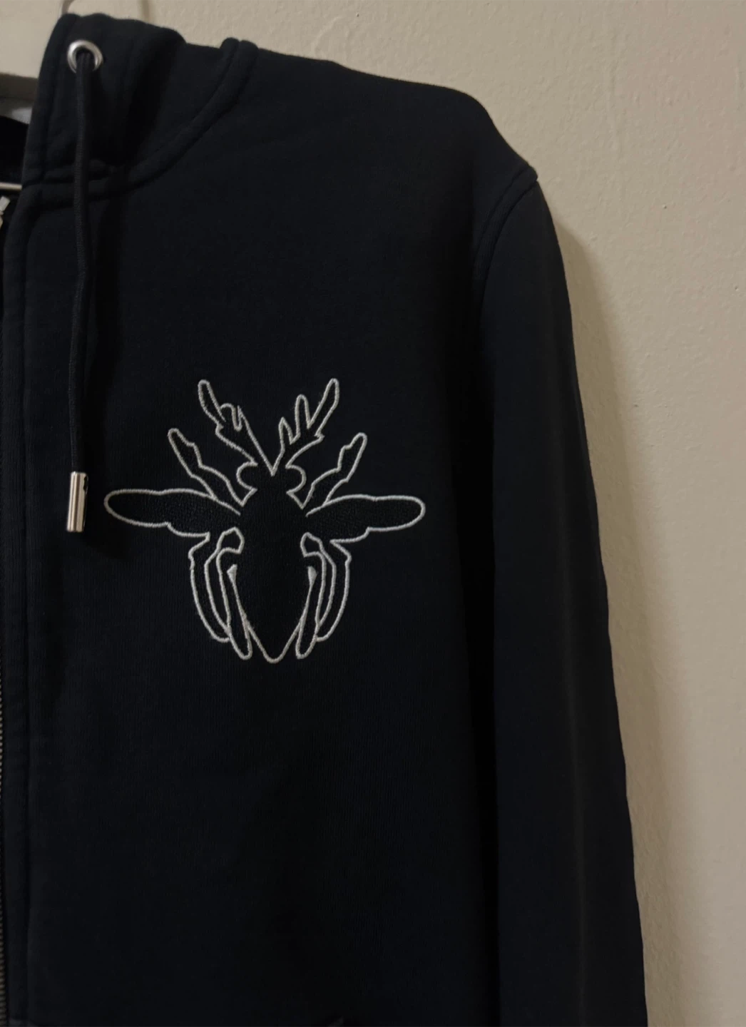 Vintage Dior Bumblebee Hoodie