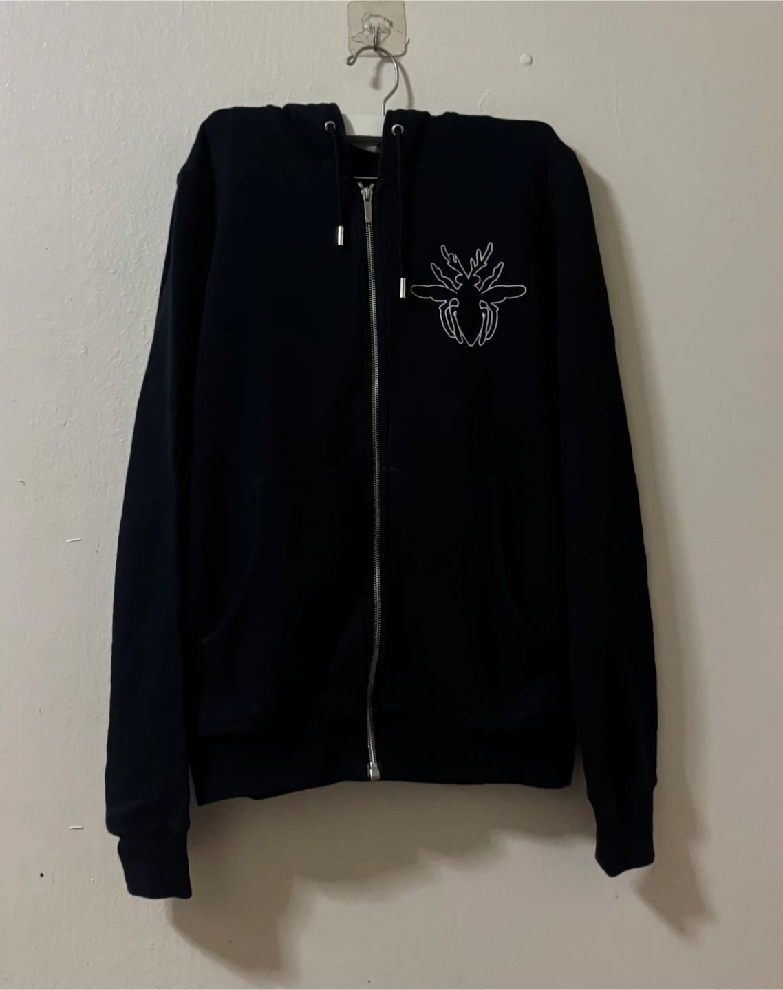 Vintage Dior Bumblebee Hoodie - photo 2