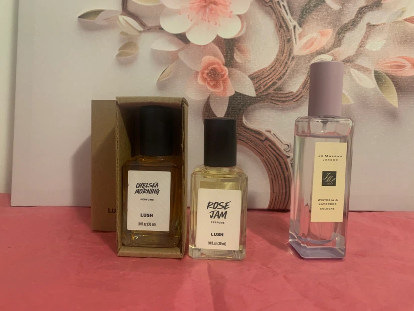 Lush X Jo Malone Sale: Price is for Each ☺️