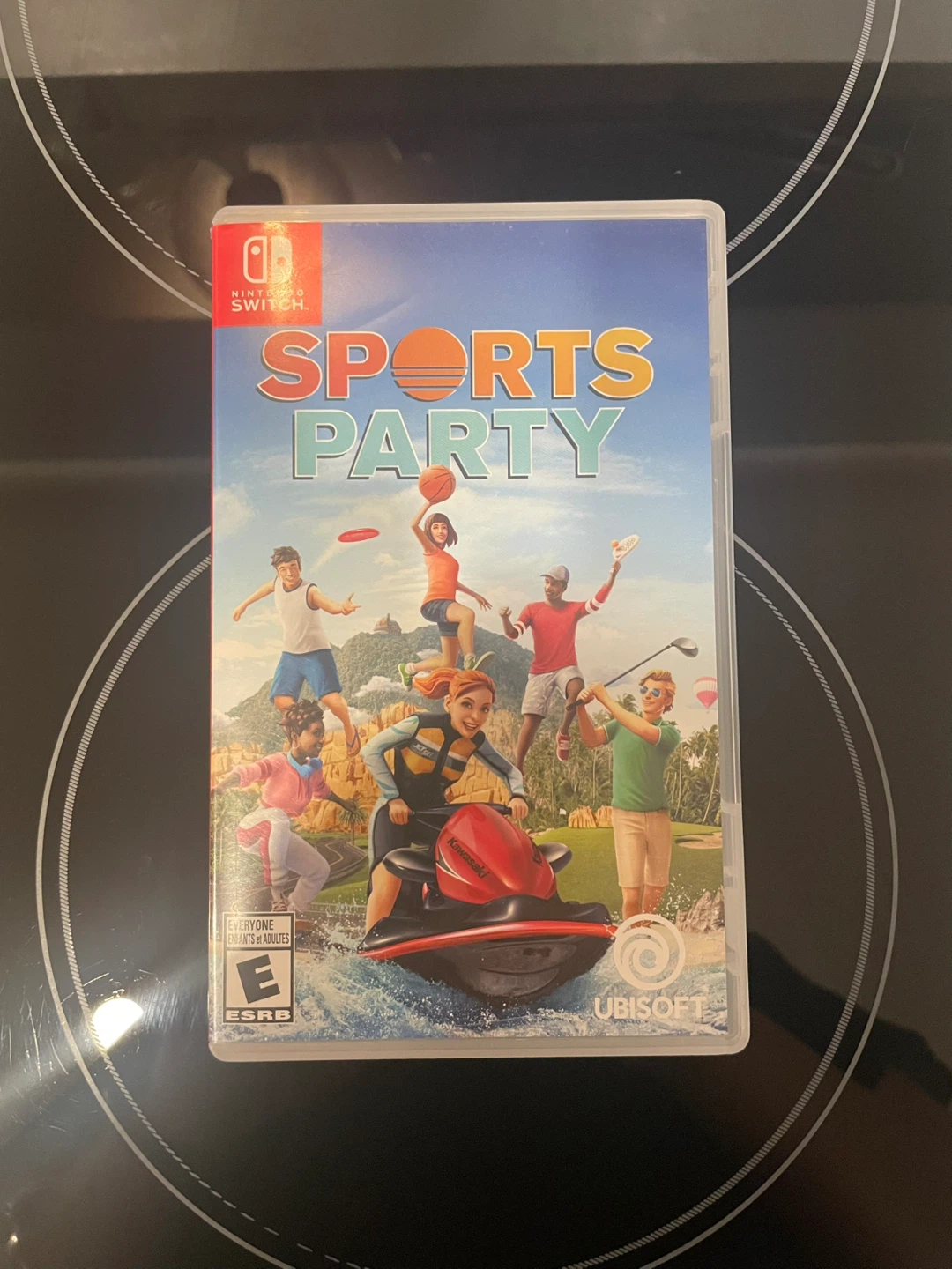 Nintendo Switch Sports Party Game
