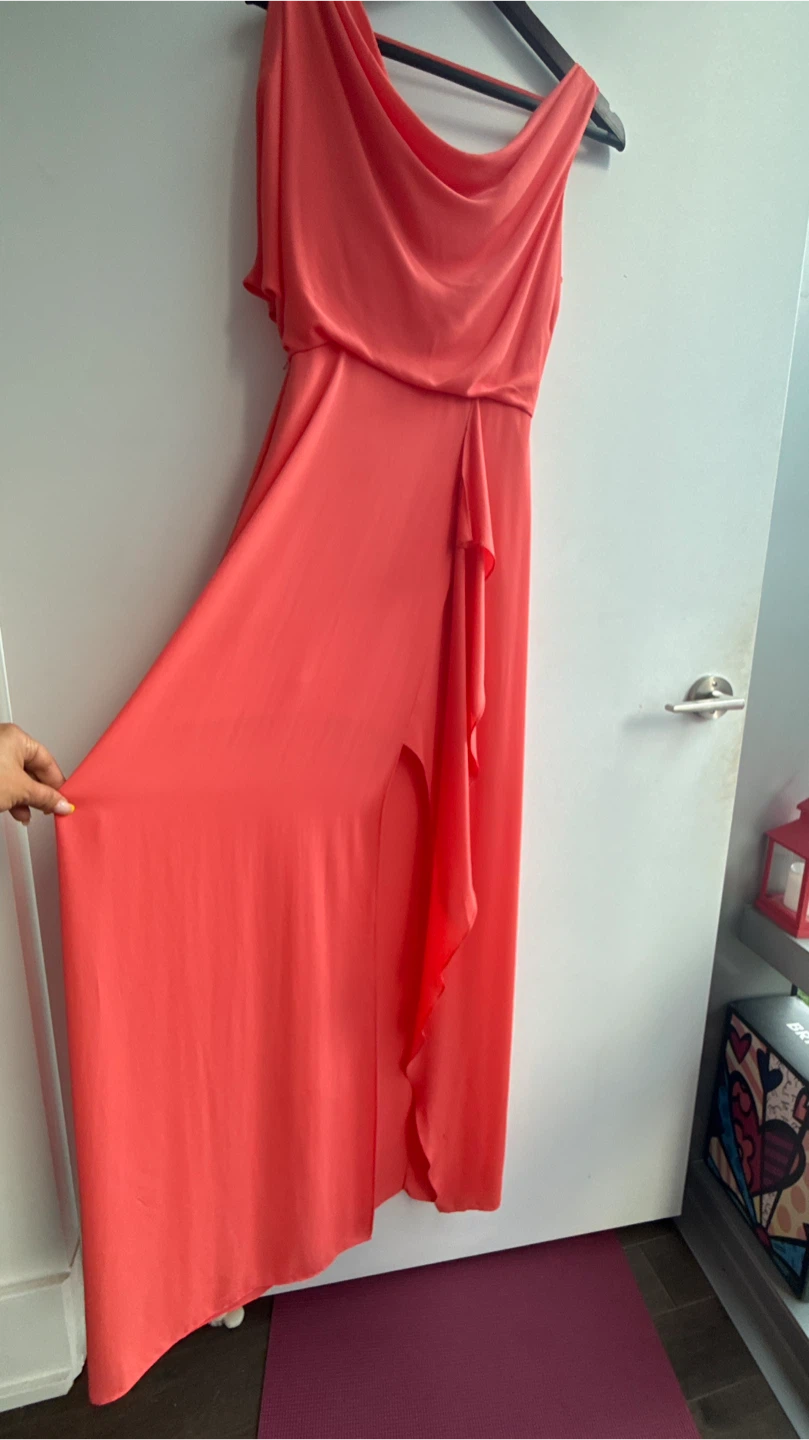 BCBGMAXAZRIA Coral Maxi Dress - photo 4